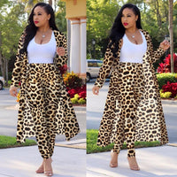 Ladies' Kimono Set with Trousers – Yasmin