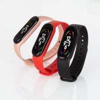 Children's smartwatch with GPS, fitness tracking and health features – Viona