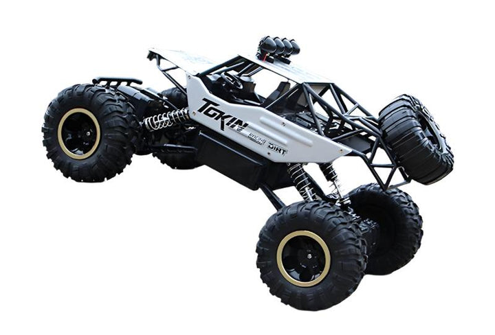 Off-road 4x4 RC monster truck for children and adults