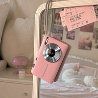 Compact Vintage-Style Camera for Everyday Moments – Camelio
