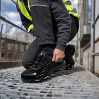 Orthopedic Work Safety Shoes – All-Day Comfort – SteelStride