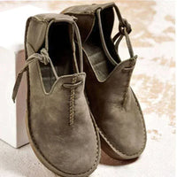 Ladies' Leather Ankle Boots – Noëlle