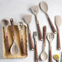 10-Piece Kitchen Utensil Set - CuliNova