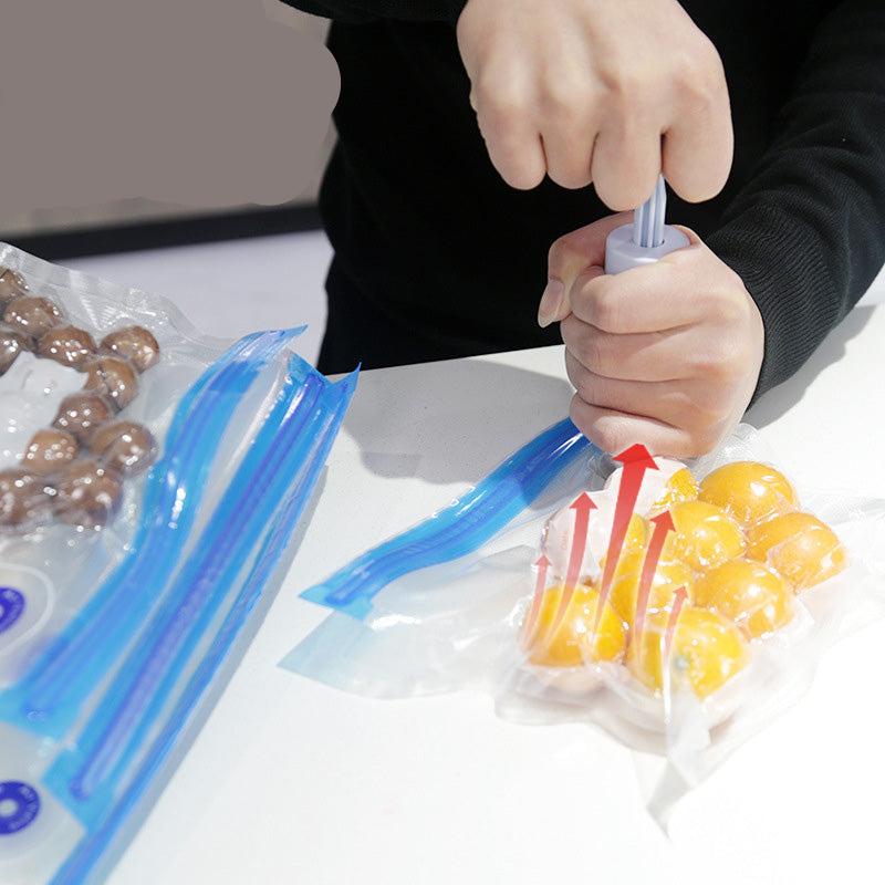 10 Reusable Vacuum Sealer Bags - FreshGuard-Medium-State of Style