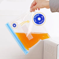10 Reusable Vacuum Sealer Bags - FreshGuard-Medium-State of Style