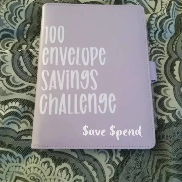 100 Days Challenge Map - AchieveTrack-Lilac-Only folder-State of Style