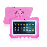 Kids' tablet with 7-inch display, impact protection and parental controls – LernTab Junior