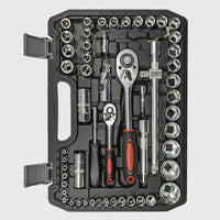 108-piece Chrome-Vanadium Socket Set – TorqueMaster-State of Style