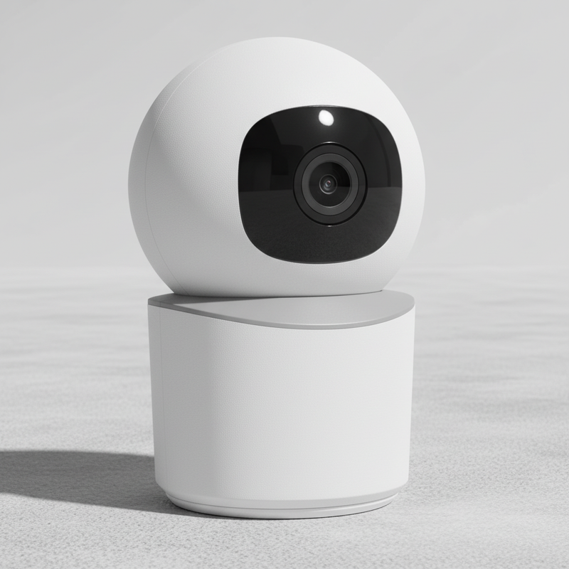 1080p HD Überwachungskamera - RoomShield