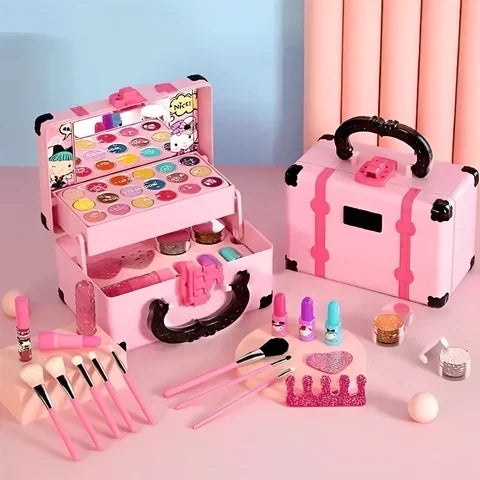 Children's face paint set – Washable make-up set for imaginative play