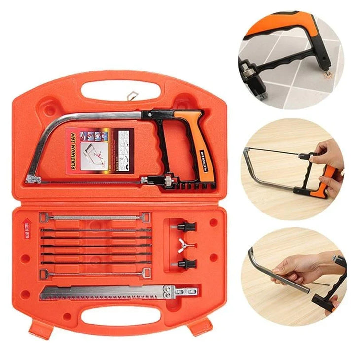11-In-1 Multi-Purpose Hand Saw Set - OmniSaw