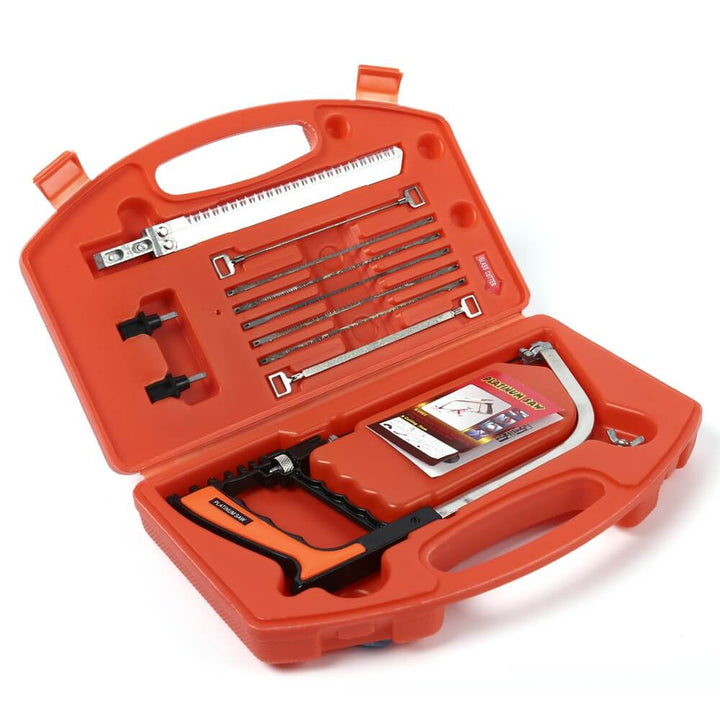 11-In-1 Multi-Purpose Hand Saw Set - OmniSaw
