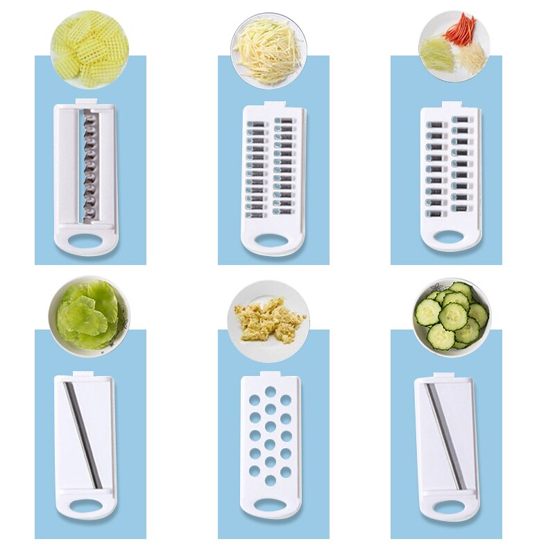 12-in-1 Multifunctional Slicer Set - ChefEase-State of Style