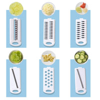 12-in-1 Multifunctional Slicer Set - ChefEase-State of Style