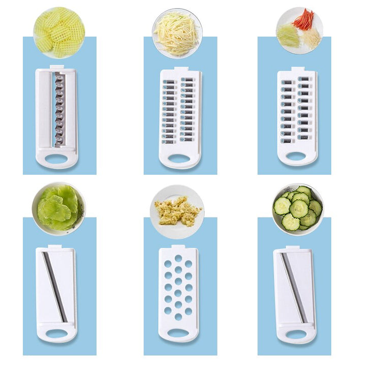 12-in-1 Multifunctional Slicer Set - ChefEase-State of Style