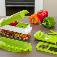 12-In-1 Multifunctional Vegetable Slicer - SlicePro-State of Style