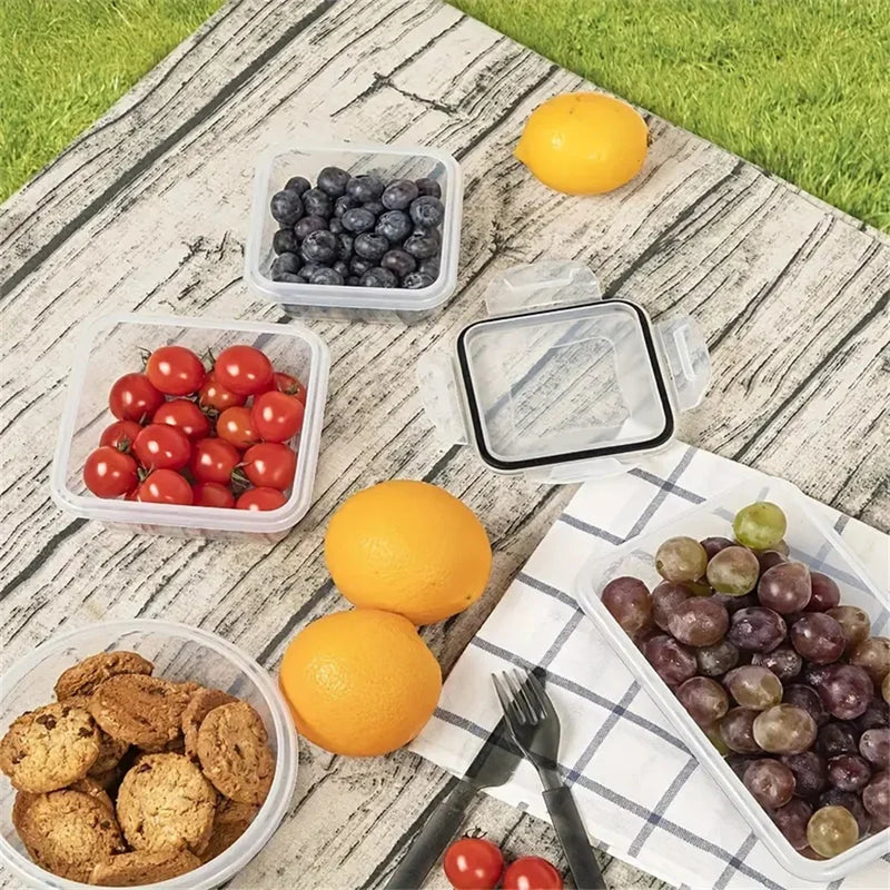 12-Piece Food Container Set - FoodSaver-24-Piece-State of Style