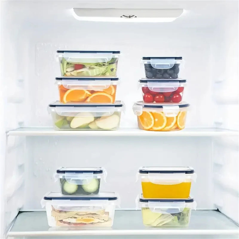 12-Piece Food Container Set - FoodSaver-24-Piece-State of Style