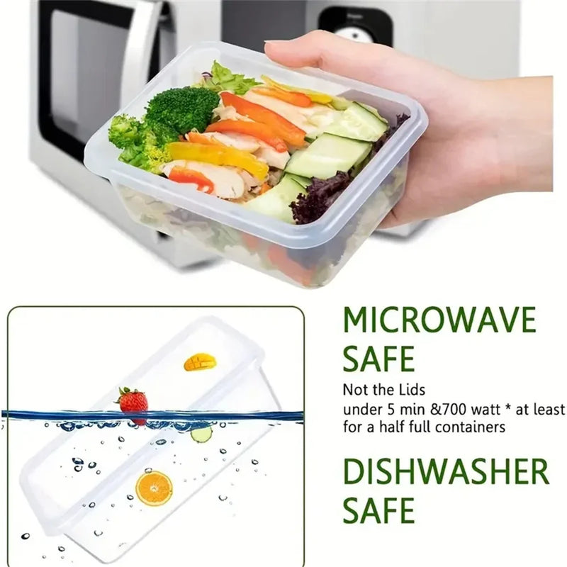 12-Piece Food Container Set - FoodSaver-24-Piece-State of Style