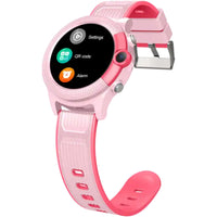 Kids' smartwatch with GPS, camera and calling function for a safe daily routine