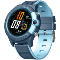 Kids' smartwatch with GPS, camera and calling function for a safe daily routine