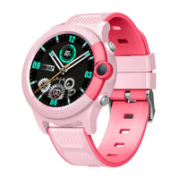 Kids' smartwatch with GPS, camera and calling function for a safe daily routine
