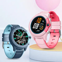 Kids' smartwatch with GPS, camera and calling function for a safe daily routine