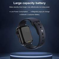 Children's safety watch with 4G video calling and GPS tracking
