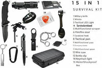 15-in-1 Emergency Kit - SurvivorX-State of Style