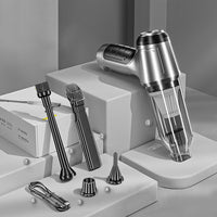 Cordless High-Performance Car Vacuum Cleaner – AeroForce