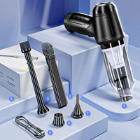 Cordless High-Performance Car Vacuum Cleaner – AeroForce