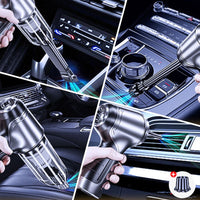 Cordless High-Performance Car Vacuum Cleaner – AeroForce