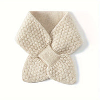 Gebreiter Women's Neck Warmer for Autumn & Winter – Thalia