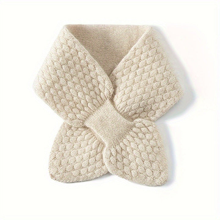 Gebreiter Women's Neck Warmer for Autumn & Winter – Thalia