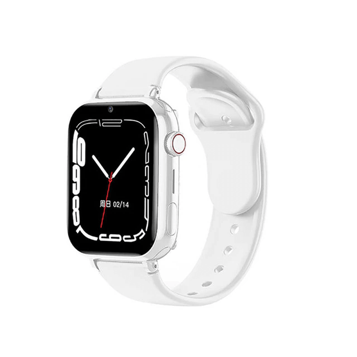 Children's safety watch with 4G video calling and GPS tracking