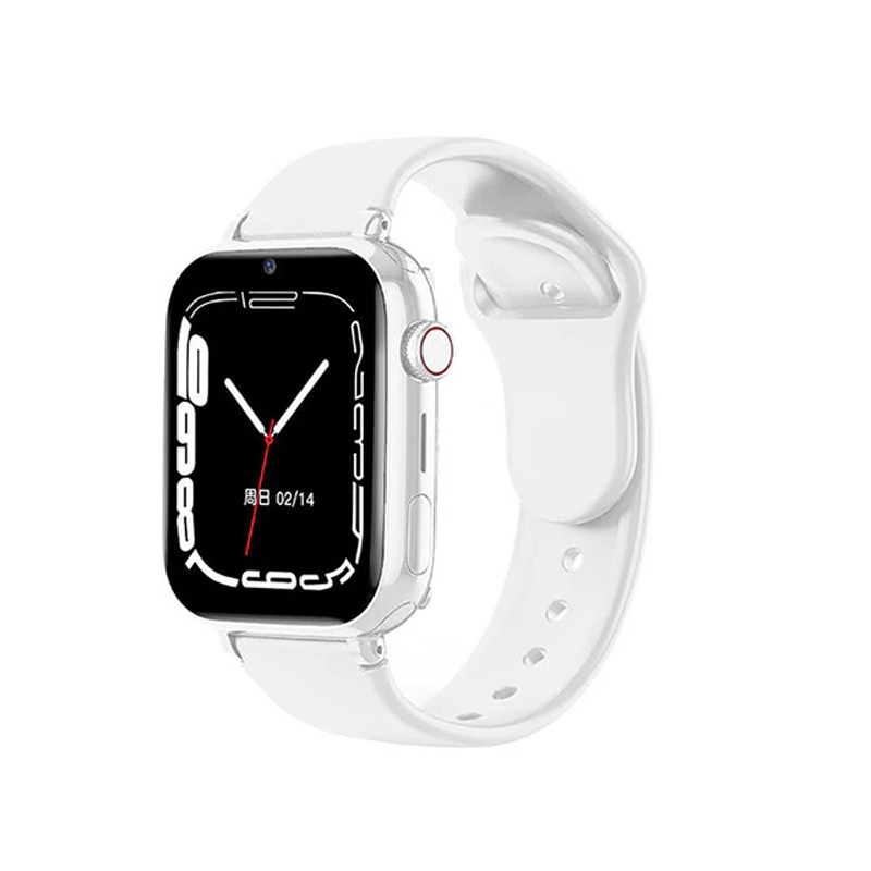 Children's safety watch with 4G video calling and GPS tracking