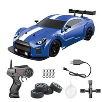Remote-controlled RC drift car with four-wheel drive – lightning-fast action