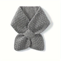 Gebreiter Women's Neck Warmer for Autumn & Winter – Thalia