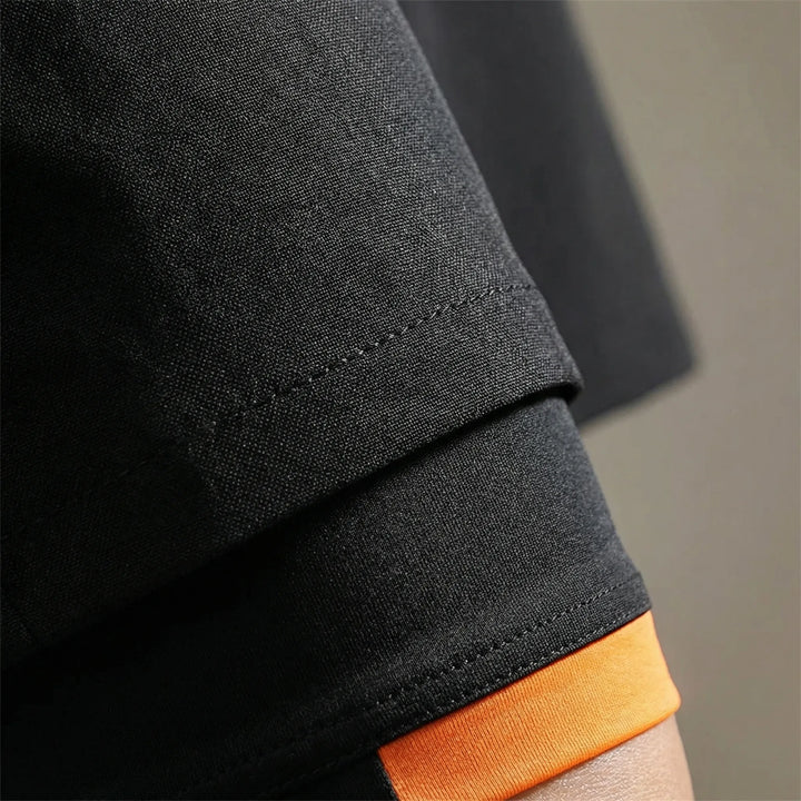 2-In-1 layered Athletic Shorts - Ralph