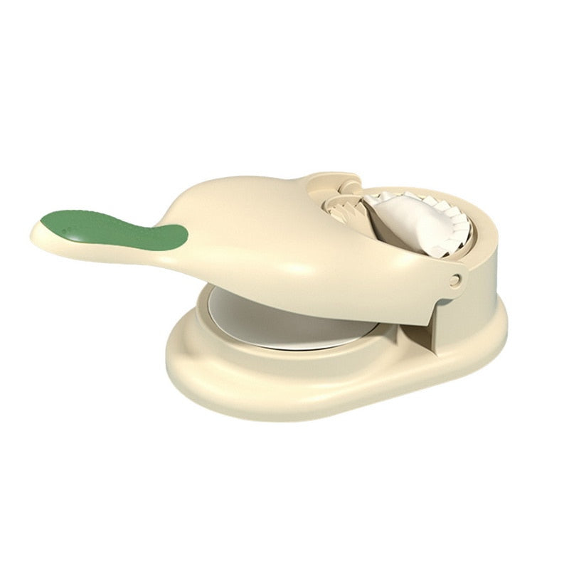 2-in-1 DumplingMachine – DumplingMaster-White-State of Style