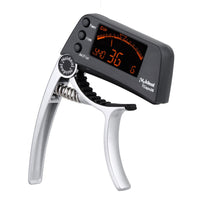 2-in-1 Guitar Capo & Tuner – TuneGrip-Black-State of Style