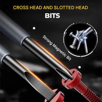 2-in-1 Screwdriver and Voltage Detector – SparkPro-Crosshead-State of Style