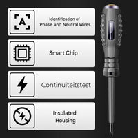 2-in-1 Screwdriver and Voltage Detector – SparkPro-Crosshead-State of Style