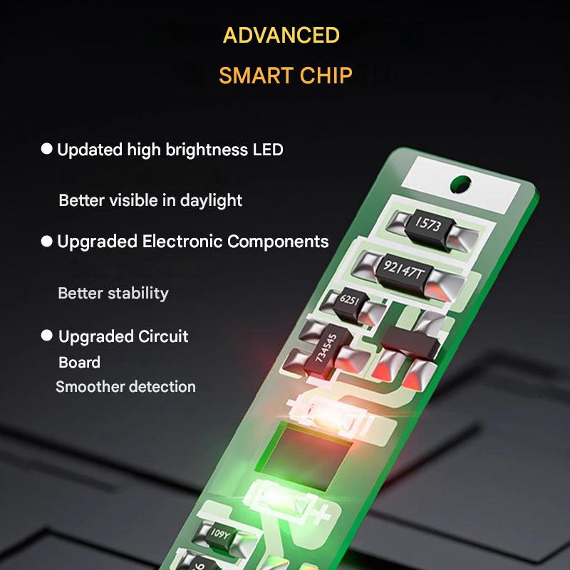 2-in-1 Screwdriver and Voltage Detector – SparkPro-Crosshead-State of Style