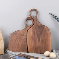 2-Pack Walnut Wooden Cutting Boards - Waldré-State of Style