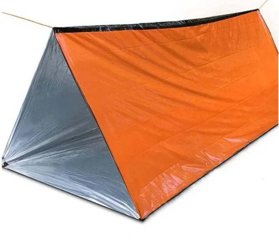 2-Person Survival Tent - DualGuard-State of Style