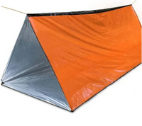 2-Person Survival Tent - DualGuard-State of Style
