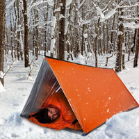 2-Person Survival Tent - DualGuard-State of Style