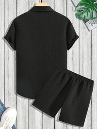 2-Piece Men's Outfit - Rafael-White-S-State of Style