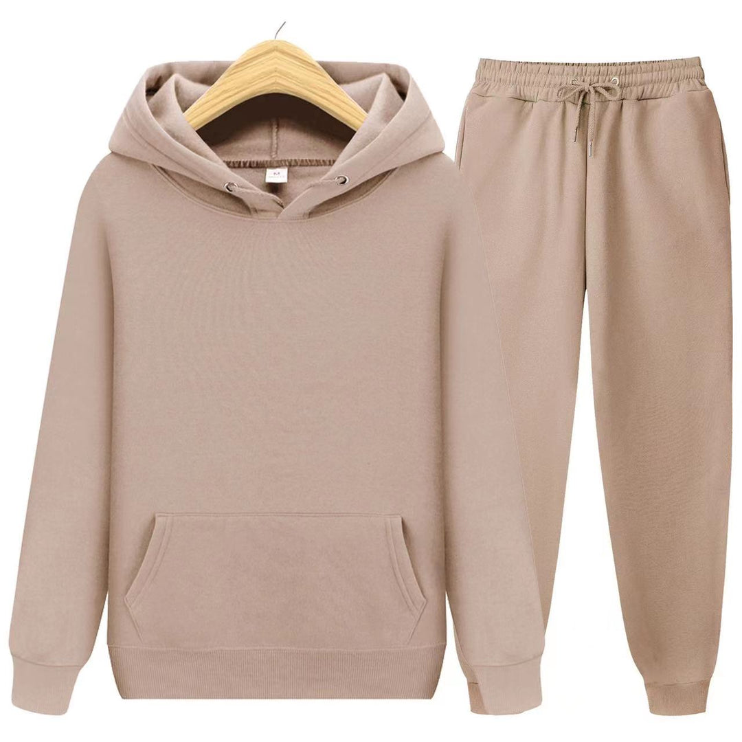 Men's tracksuit for autumn & winter with insulation – Damian
